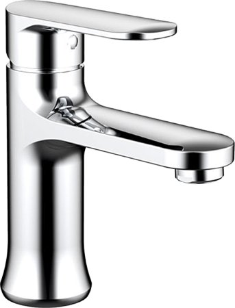 Смеситель Bravat Opal F1125183CP для раковины 