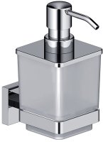 Дозатор жидкого мыла Timo Selene 10039/00, хром