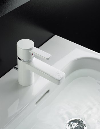 Смеситель Kludi Zenta XL 382609175 для раковины 