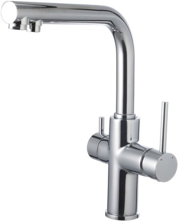 Смеситель для кухонной мойки Lemark Comfort LM3060C 