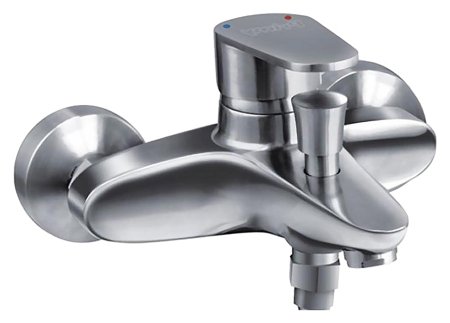 Смеситель Zorg Inox Splash-W для ванны с душем 