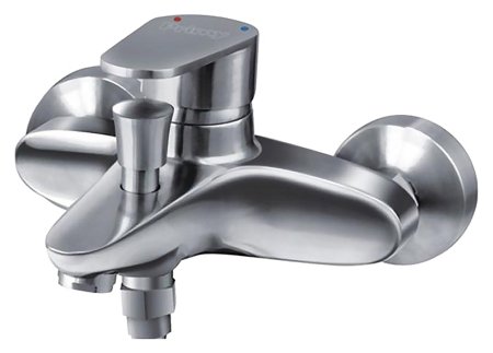 Смеситель Zorg Inox Splash-W для ванны с душем 