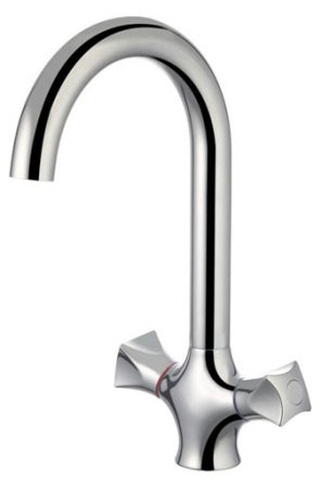 Смеситель Lemark Pallada LM2605C для раковины 