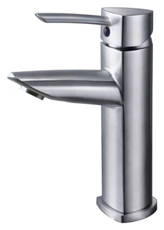 Смеситель Zorg Inox Sense-U для раковины 