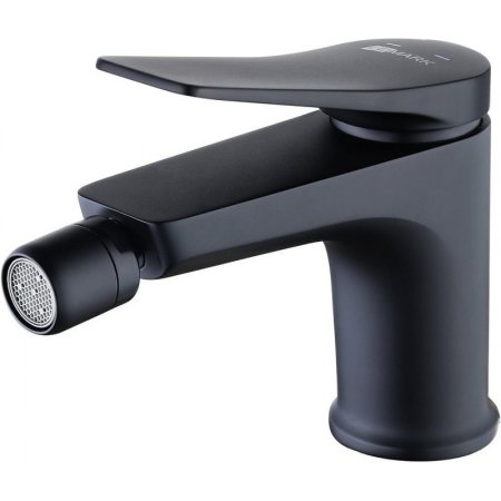 Смеситель Lemark Bronx LM3708BL для биде, черный 