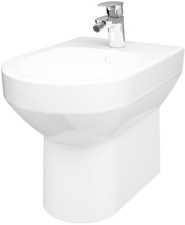 Биде AM.PM Spirit V2.0 C703111WH без крышки 