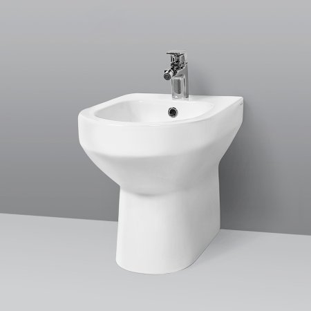 Биде AM.PM Spirit V2.0 C703111WH без крышки 