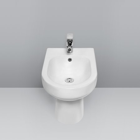 Биде AM.PM Spirit V2.0 C703111WH без крышки 