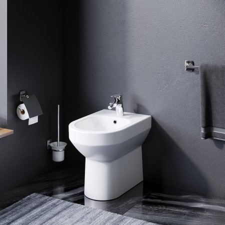 Биде AM.PM Spirit V2.0 C703111WH без крышки 