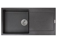 Мойка для кухни каменная Longran Enigma ENG 100x50 Лава