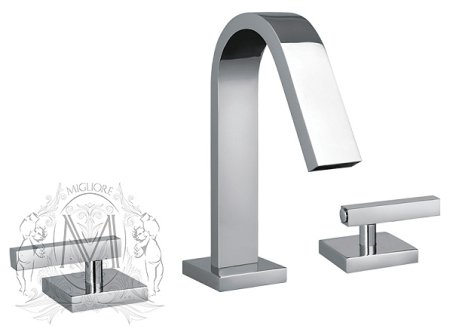 Смеситель Migliore Syntesi ML.SNS-7912 Cr для раковины 