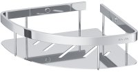 Полка корзина AM.PM Sense L A7454100 угловая Хром