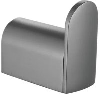 Крючок для ванной комнаты Rose RG1711T, пепельный