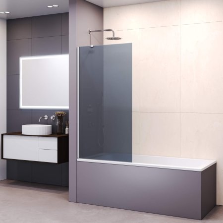 Шторка на ванну RGW SC-151 600 