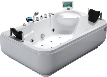 Акриловая ванна Gemy G9085 O R 