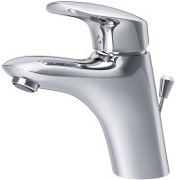 Смеситель для раковины AM.PM Bliss L F5382164 Хром