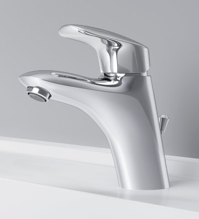 Смеситель для раковины AM.PM Bliss L F5382164 Хром 