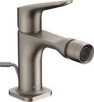 Смеситель Axor Citterio M 34210800 для биде, сталь Смеситель Axor Citterio M 34210800 для биде, сталь
