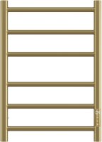 Полотенцесушитель электрический APEXTERMO Stella ST00164GL 600x400, золотой матовый