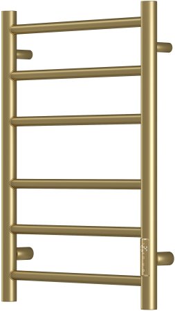 Полотенцесушитель электрический APEXTERMO Stella ST00164GL 600x400, золотой матовый 
