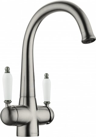 Смеситель для кухонной мойки Omoikiri Okinawa 2-SI 