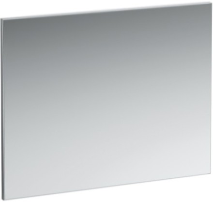 Зеркало Laufen Frame 25 90 4.4740.5.900.144.1 с алюминиевой рамкой 