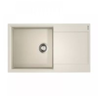 Мойка для кухни Omoikiri Daisen-86-PA 4993696 Пастила