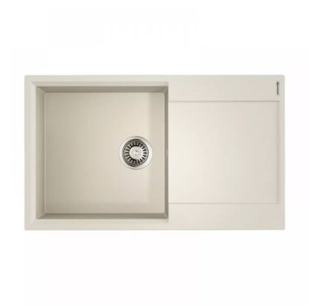 Мойка для кухни Omoikiri Daisen-86-PA 4993696 Пастила 