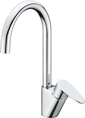 Смеситель для кухонной мойки WasserKRAFT Leine 3507 