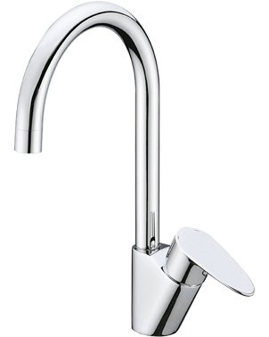 Смеситель для кухонной мойки WasserKRAFT Leine 3507 