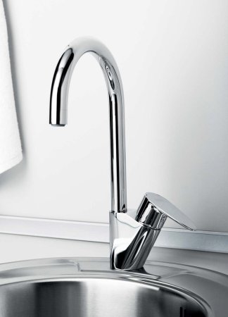 Смеситель для кухонной мойки WasserKRAFT Leine 3507 