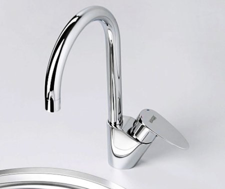 Смеситель для кухонной мойки WasserKRAFT Leine 3507 