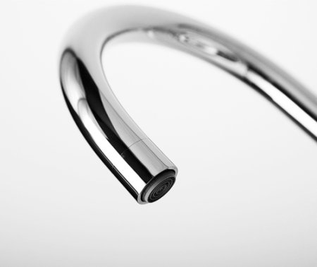 Смеситель для кухонной мойки WasserKRAFT Leine 3507 