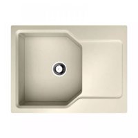 Мойка для кухни Omoikiri Yonaka-65-BE 4993342 Ваниль