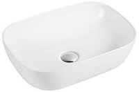 Раковина-чаша Aquanet Lake 50 211286 Белая