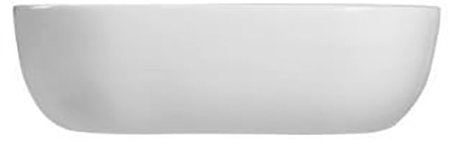 Раковина-чаша Aquanet Lake 50 211286 Белая 