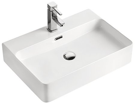 Раковина-чаша CeramaLux 60 D1338 (8145) Белая 