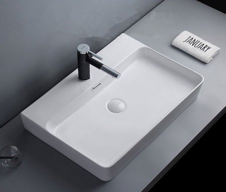 Раковина-чаша CeramaLux 60 D1338 (8145) Белая 