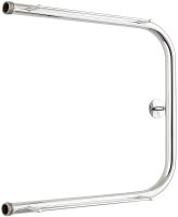 Водяной полотенцесушитель Сунержа Стилье П-образный 500х500 00012-5050 Хром