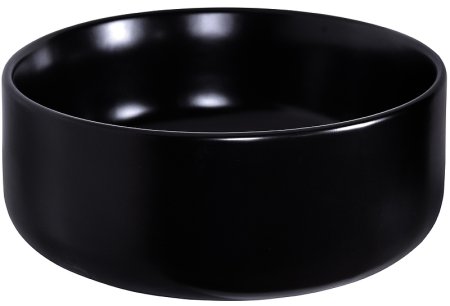 Раковина-чаша Orange 35 B07-345B Черная матовая 