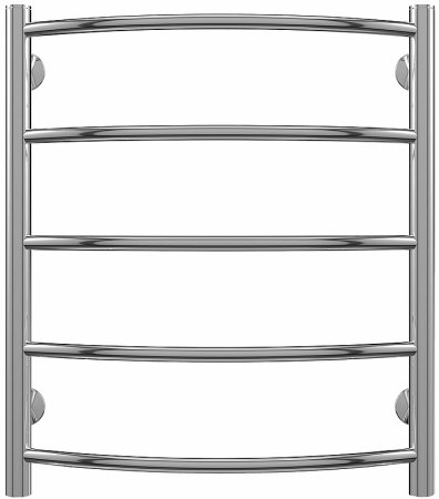 Водяной полотенцесушитель Terminus Классик П5 400x596 4670030726216 Хром 