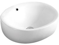 Раковина-чаша Art&Max 49 AM5306-W Белая