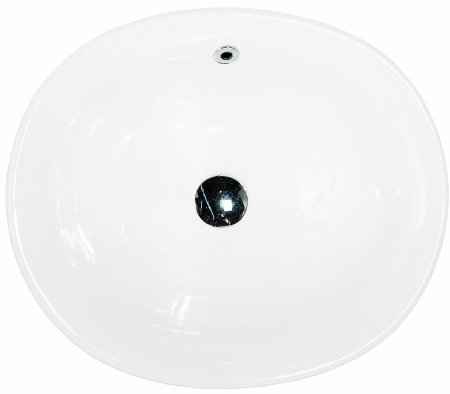 Раковина-чаша Art&Max 49 AM5306-W Белая 