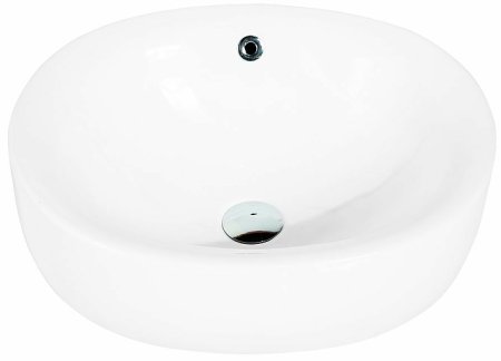 Раковина-чаша Art&Max 49 AM5306-W Белая 