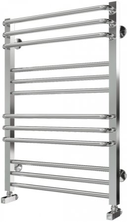 Водяной полотенцесушитель Terminus Соренто П12 500x756 4620768882326 Хром 