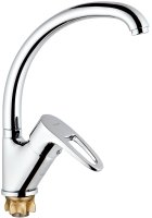 Смеситель для кухни G-Lauf 9G4-A180 Хром