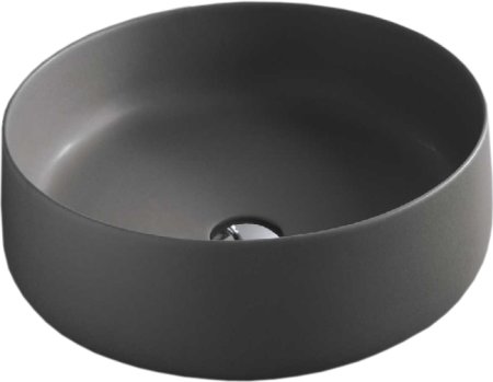 Раковина Artceram Cognac 42 COL001 15 00 Grigio olivia 
