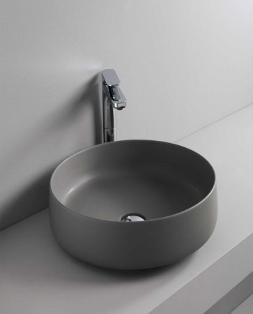 Раковина Artceram Cognac 42 COL001 15 00 Grigio olivia 