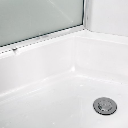 Душевая кабина Deto ЕМ2710 N с гидромассажем 