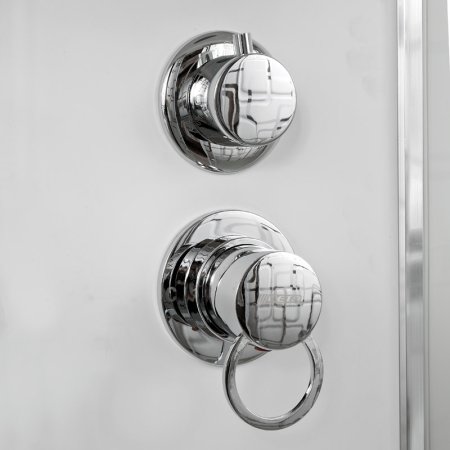 Душевая кабина Deto ЕМ2710 N с гидромассажем 